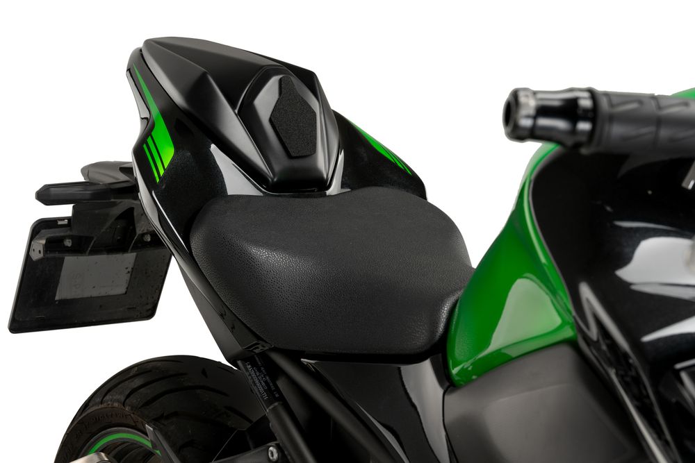 PUIG 20706J Heckverkleidung  passend fuer KAWASAKI Z900 Mattschwarz