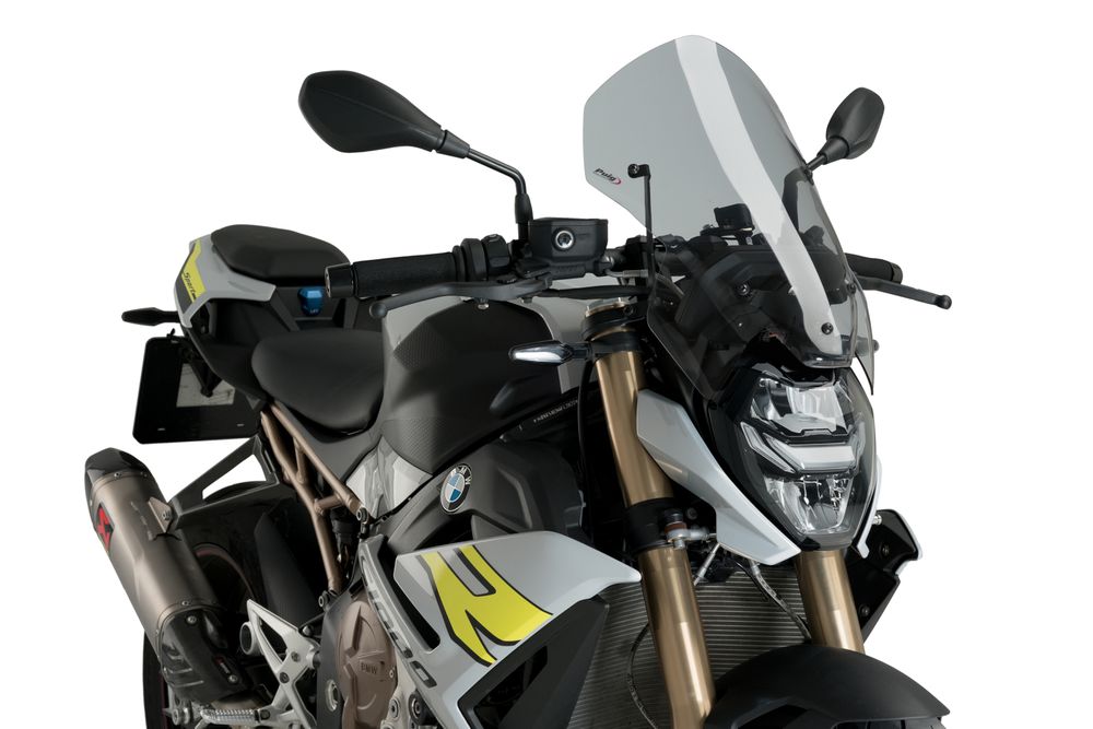 PUIG 20888H New Generation Touring  passend fuer BMW S1000R Getönt