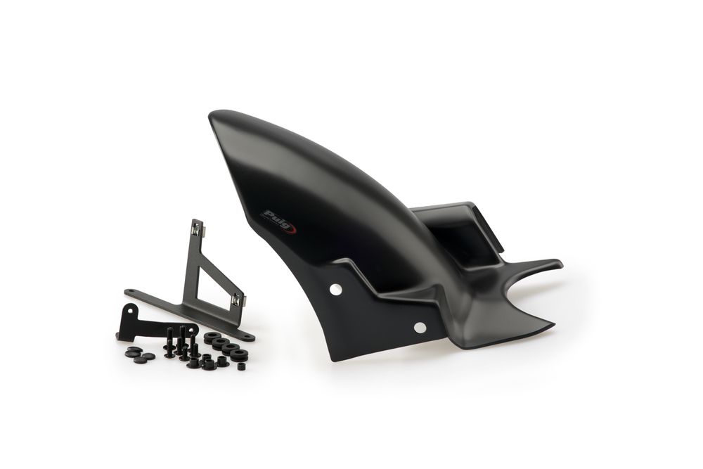 PUIG 3670J Hinterradabdeckungen   passend fuer KTM 1190 ADVENTURE Mattschwarz