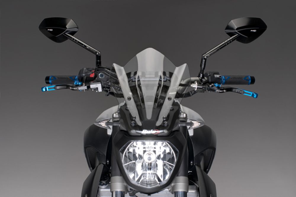 PUIG 7015H New Generation Sport  passend fuer YAMAHA MT-07 Getönt