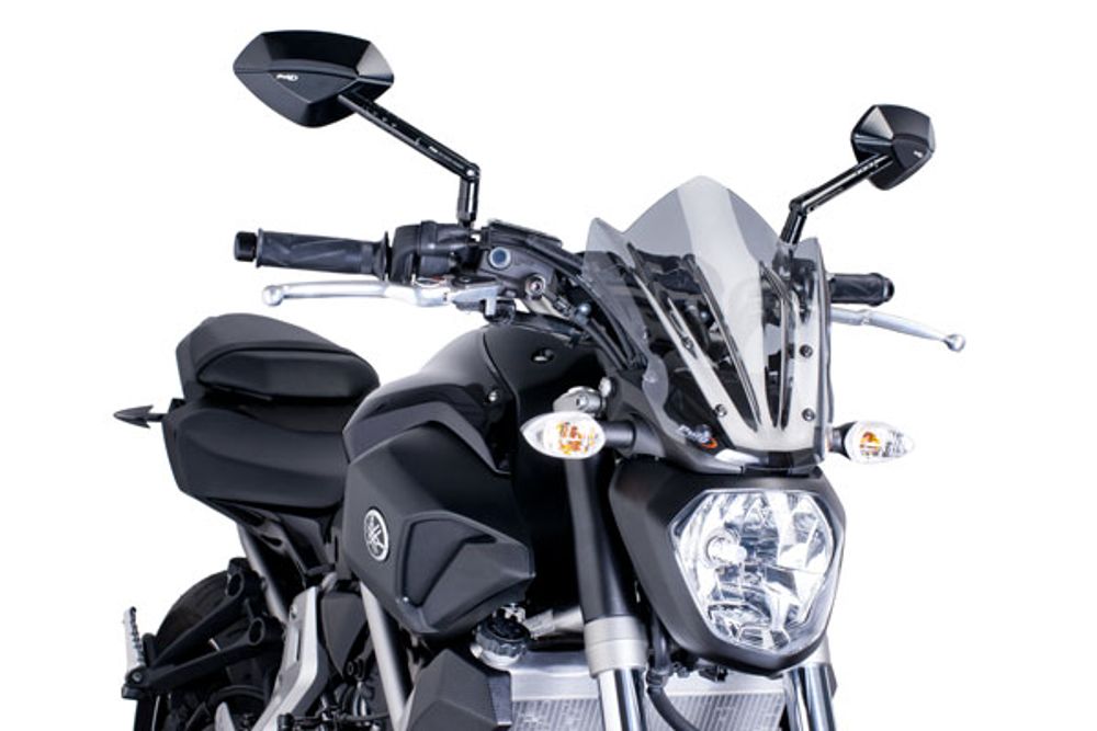 PUIG 7015H New Generation Sport  passend fuer YAMAHA MT-07 Getönt
