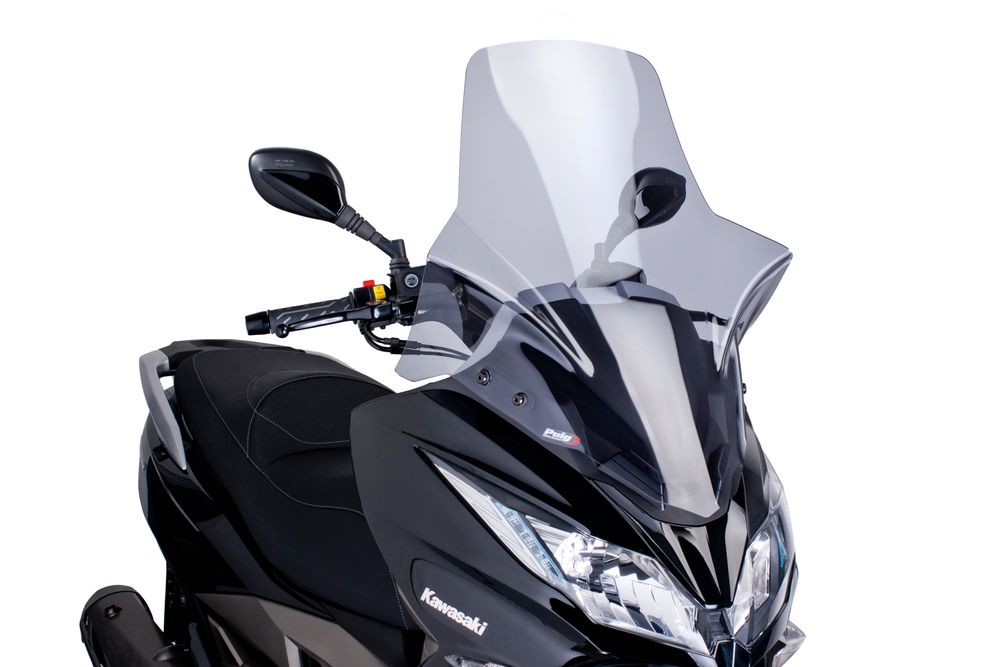 PUIG 7020H Windschutzscheibe V-Tech Line Touring  passend fuer KAWASAKI J300 Getönt