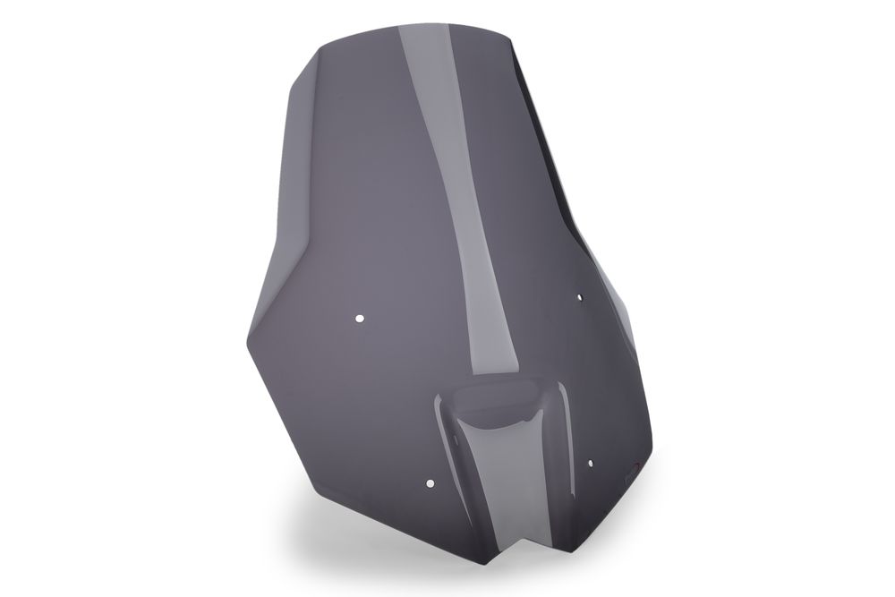 PUIG 21820F Tourenscheibe  passend fuer YAMAHA NIKEN Stark getönt