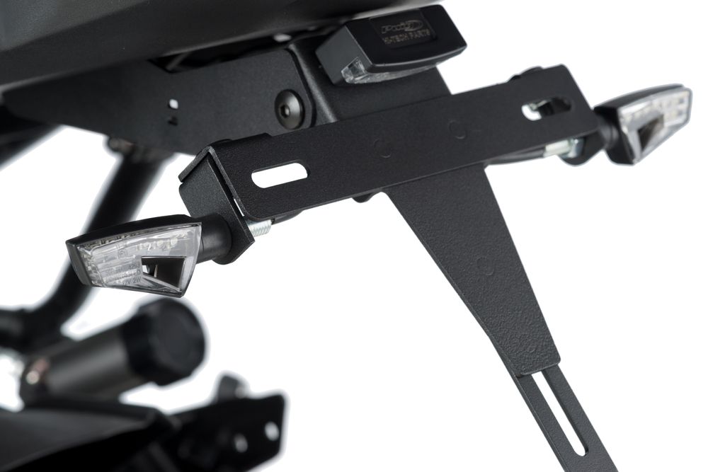 PUIG 8997N Open Blinkerset  passend fuer DUCATI PANIGALE V2 Schwarz