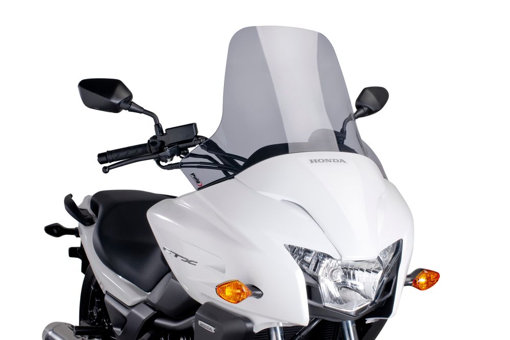 PUIG 7227H Tourenscheibe  passend fuer HONDA CTX700 Getönt