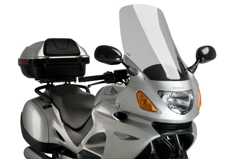 PUIG 0414H Tourenscheibe  passend fuer HONDA NT650V DEAUVILLE Getönt