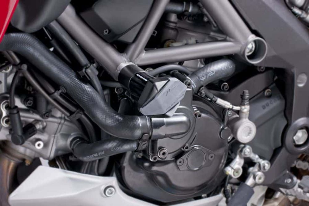 Puig 5585N Sturzpads R12 verfügbar für DUCATI STREETFIGHTER 1100