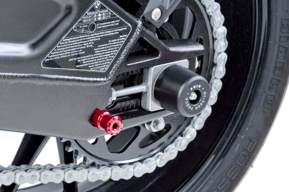 PUIG 5923R Spule  passend fuer HONDA NT650V DEAUVILLE Rot