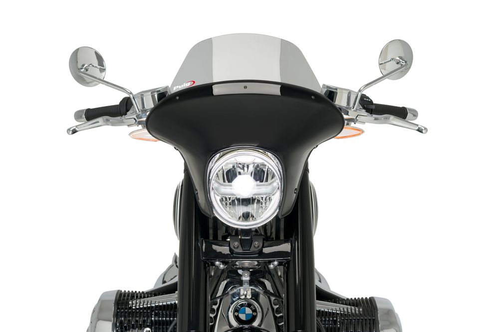 PUIG 21048H Touring Batwing SML  passend fuer BMW R18 Getönt