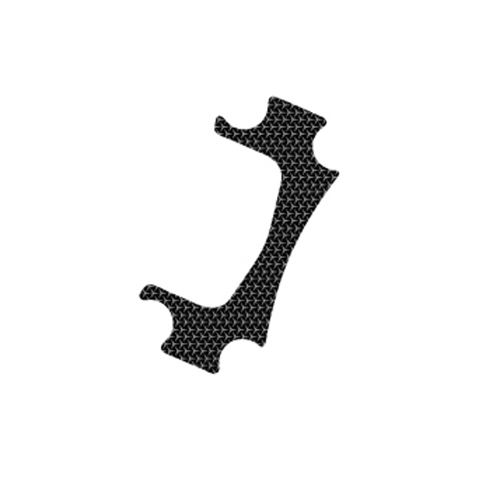 PUIG 7408U Naked Yoke Protector  passend fuer SUZUKI GSR600 Grau
