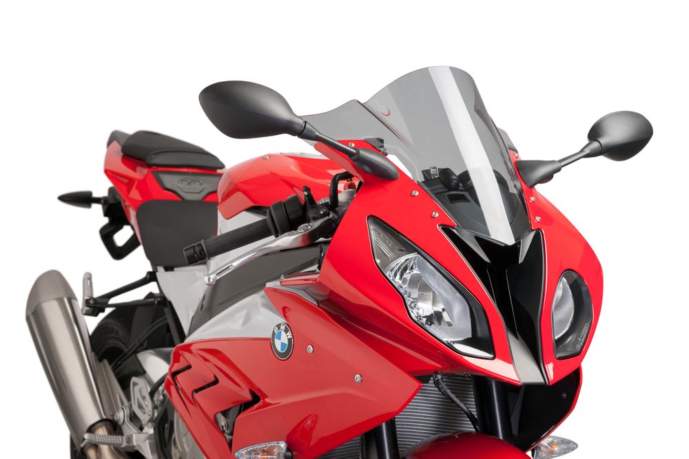 PUIG 7564H Z-Racing Scheibe  passend fuer BMW S1000RR Getönt