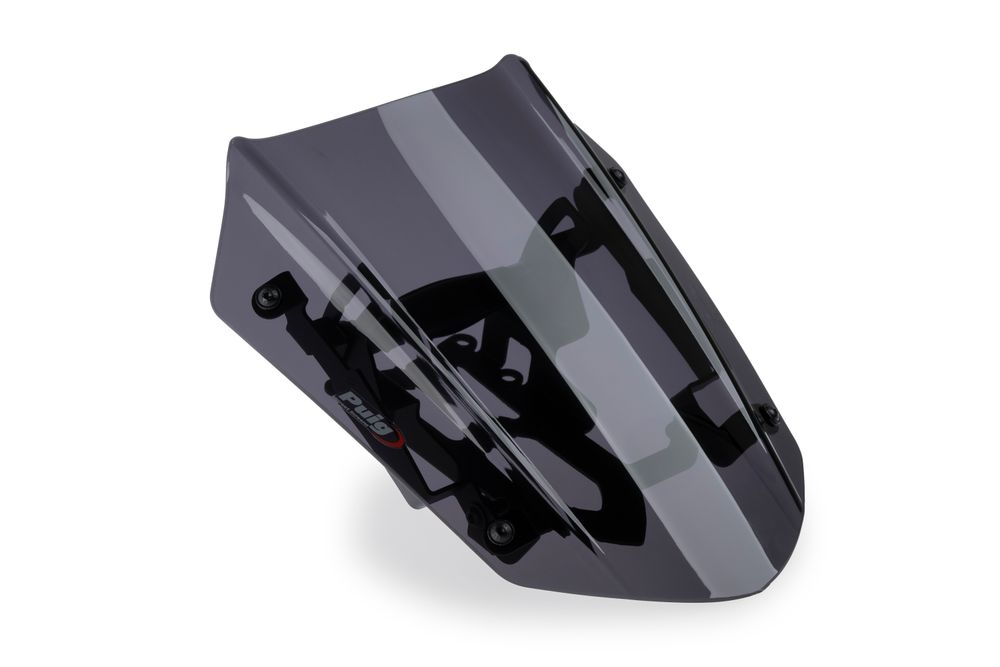 PUIG 7592F New Generation Verstellbare  passend fuer DUCATI DIAVEL Stark getönt