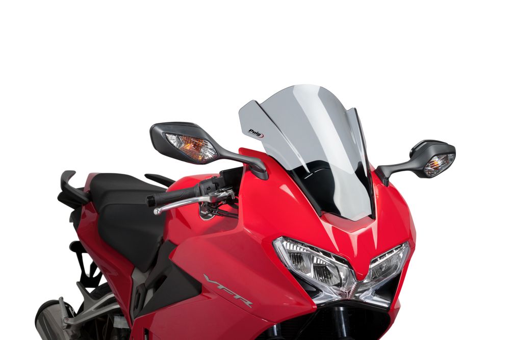 PUIG 7598H Z-Racing Scheibe  passend fuer HONDA VFR800F Getönt