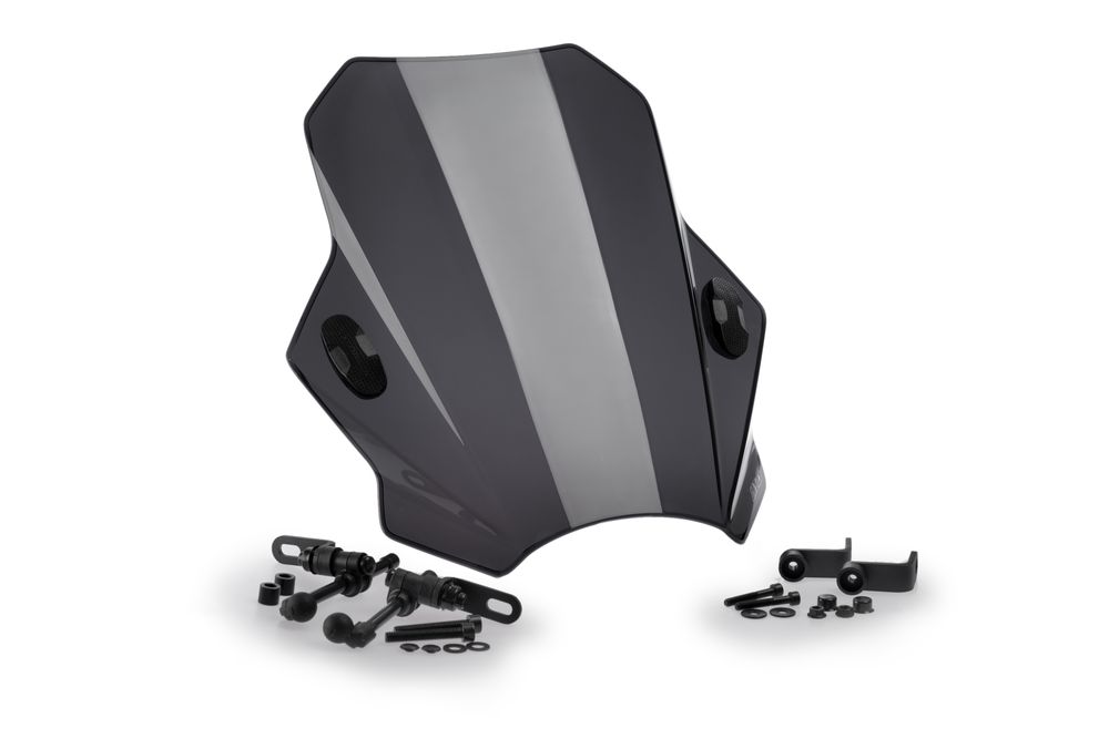 PUIG 9988F Bat  passend fuer SUZUKI INAZUMA Stark getönt