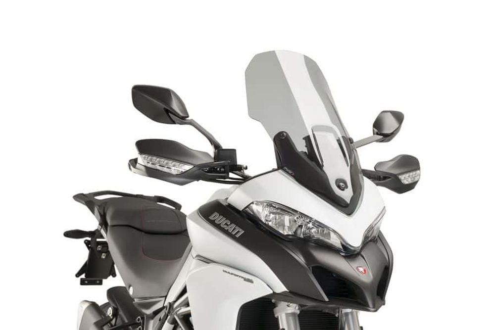 PUIG 7623H Tourenscheibe  passend fuer DUCATI MULTISTRADA 1200 Getönt