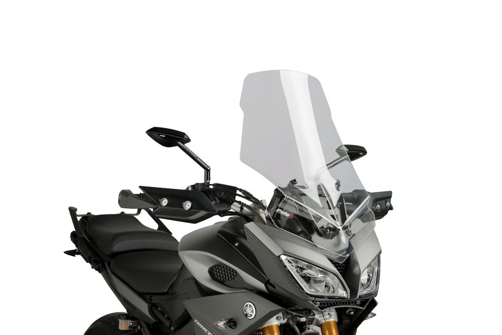 PUIG 7646W Tourenscheibe  passend fuer YAMAHA FJ-09 Transparent