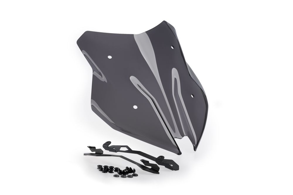 PUIG 20460F Sportscheibe  passend fuer BMW S1000 XR Stark getönt