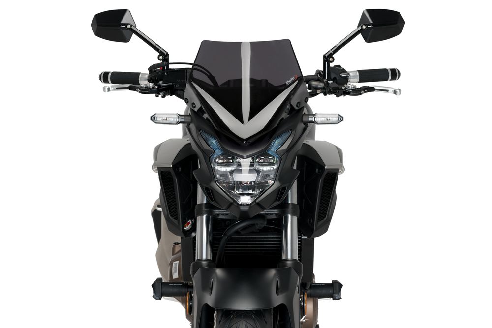 PUIG 21412F New Generation Sport  passend fuer HONDA CB500F Stark getönt