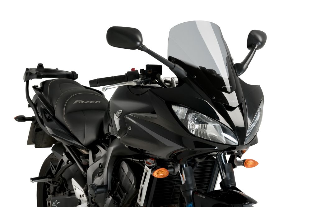 PUIG 4366H Racingscheibe  passend fuer YAMAHA FZ6 FAZER S2 Getönt