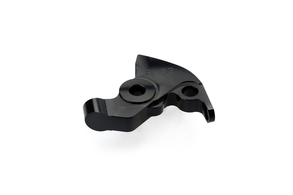 PUIG 7728N Hebel 3.0.  passend fuer KTM 200 DUKE Schwarz