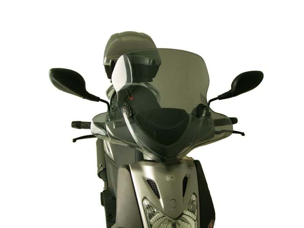PUIG 5025H Rollerscheibe City Touring  passend fuer KYMCO AGILITY 125 Getönt