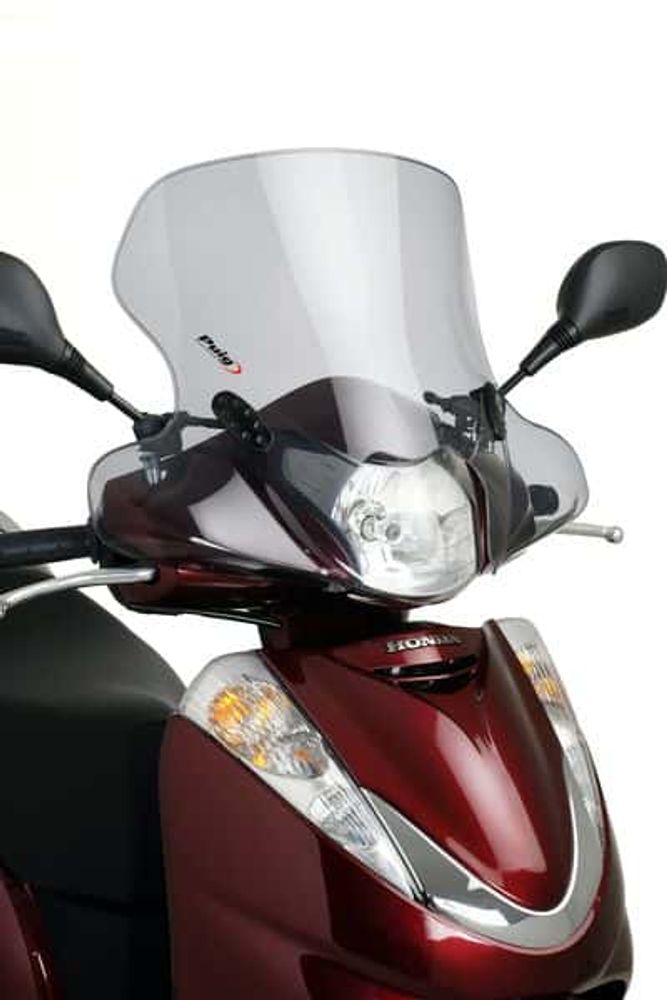 PUIG 4874H Rollerscheibe City Touring  passend fuer HONDA SH 300i Getönt
