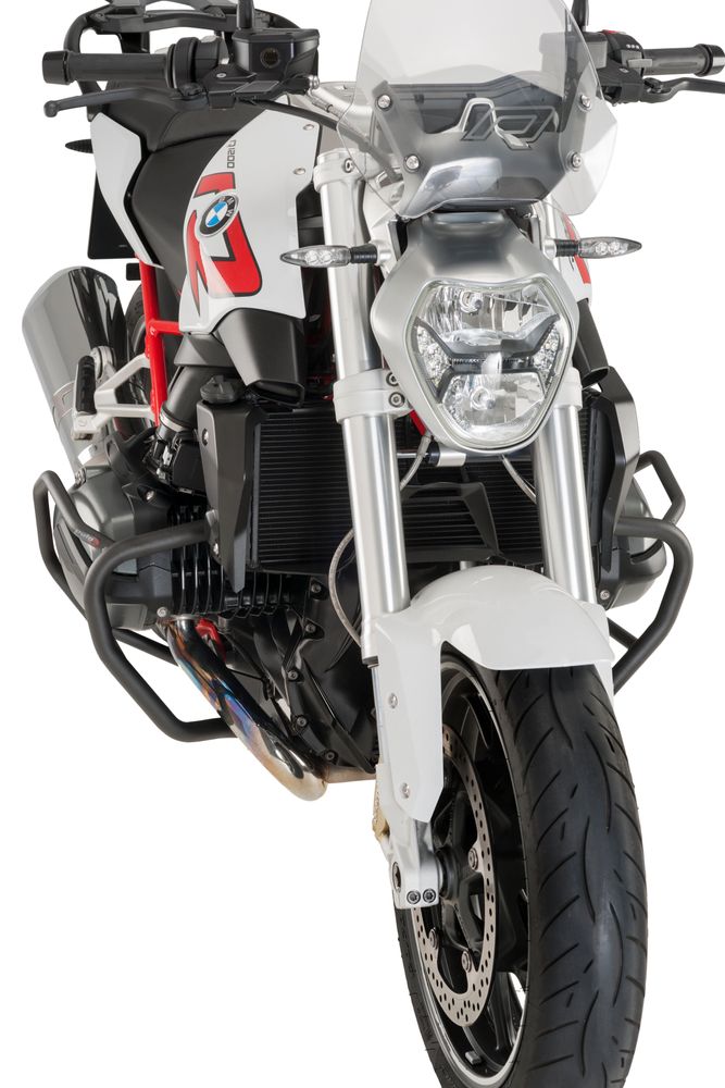 PUIG 7768N Sturzbügel  passend fuer BMW R1200R Schwarz