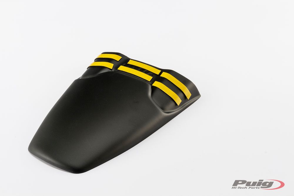 PUIG 9912J Kotflügelverlängerung  passend fuer YAMAHA MT-07 Mattschwarz