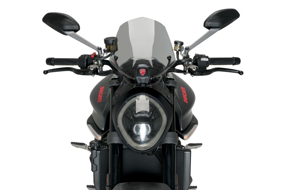 PUIG 20712H New Generation Sport  passend fuer DUCATI MONSTER 937 SP Getönt