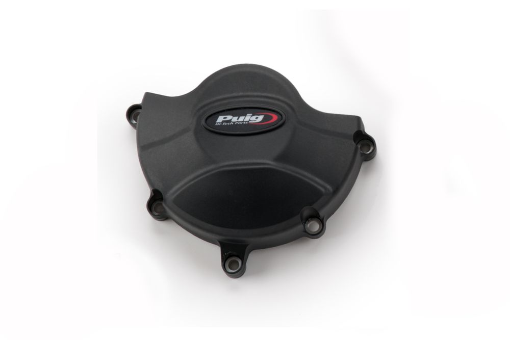 PUIG 20625AN Motorschutzhauben  passend fuer HONDA CB650R NEO SPORTS CAFE Schwarz