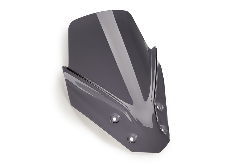 PUIG 21342F Tourenscheibe  passend fuer SUZUKI GSX-S1000GT Stark getönt