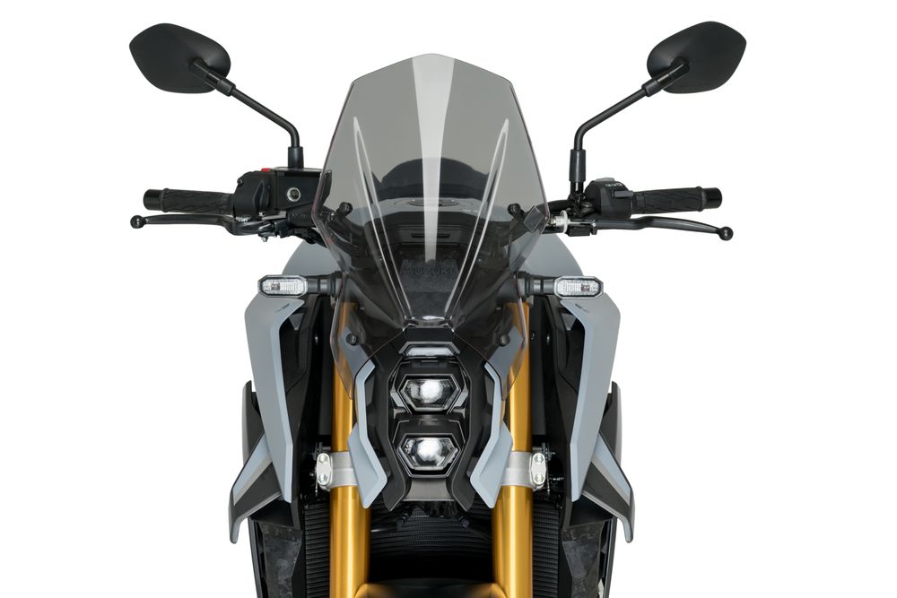 PUIG 20835H New Generation Touring  passend fuer SUZUKI GSX-S1000 Getönt
