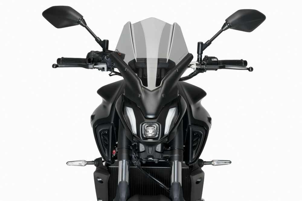 PUIG 20619H New Generation Touring  passend fuer YAMAHA MT-07 Getönt