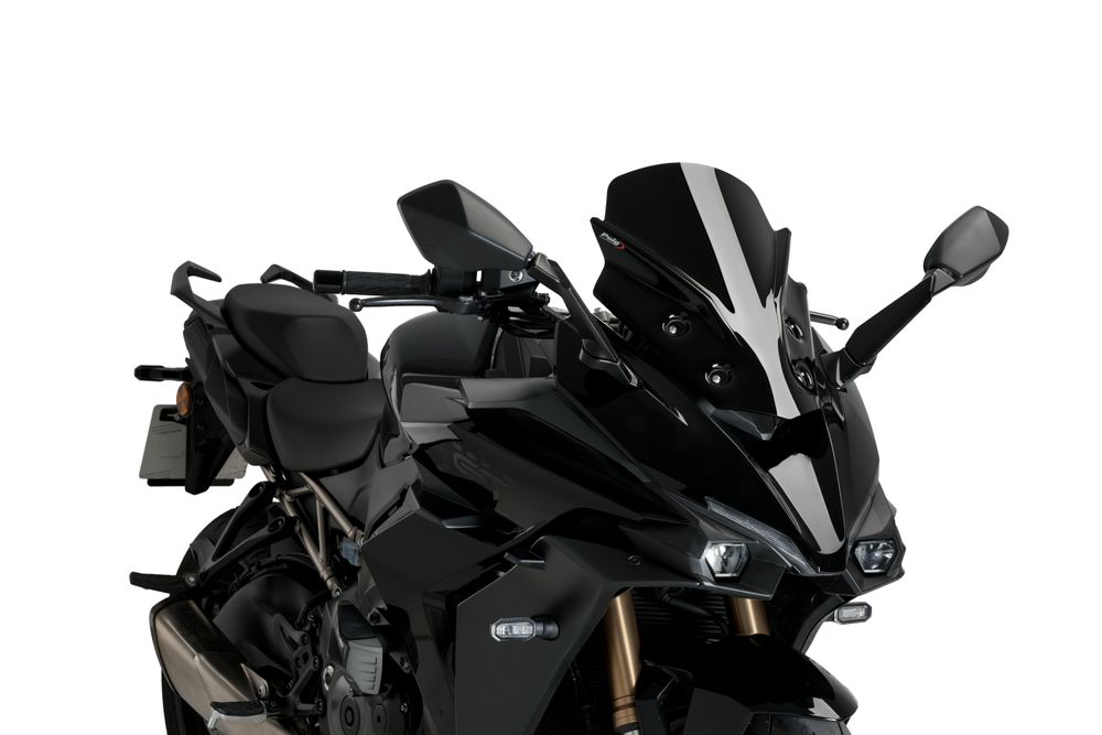 PUIG 21341N Sportscheibe  passend fuer SUZUKI GSX-S1000GT Schwarz