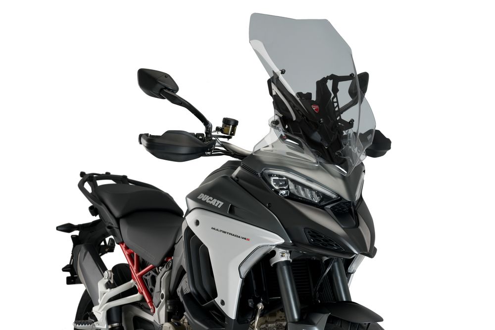 PUIG 20728H Tourenscheibe  passend fuer DUCATI MULTISTRADA V4 Getönt