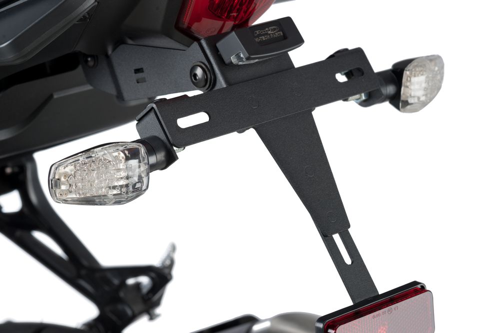 PUIG 2585W Zafiro Blinkerset  passend fuer SUZUKI GSX-R750 Transparent