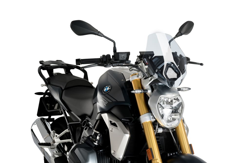 PUIG 3623W New Generation Sport  passend fuer BMW R1250R Transparent