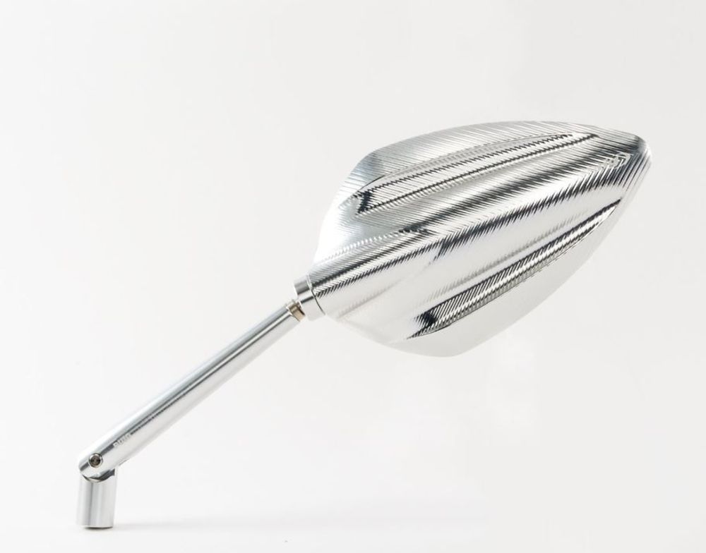 PUIG 8036D SPIEGEL HI-TECH 3 GENEHMIGEN F/LINKS F/ALUMINIUM