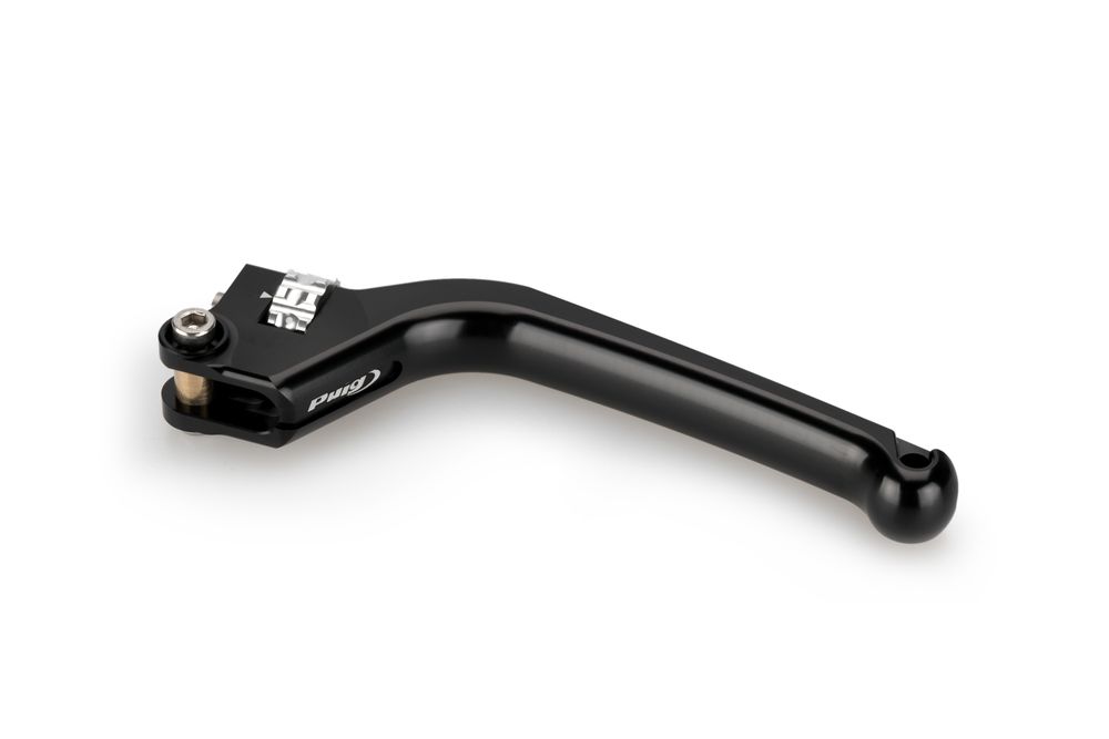 PUIG 9996N Heritage Hebels  passend fuer YAMAHA XV950 Schwarz