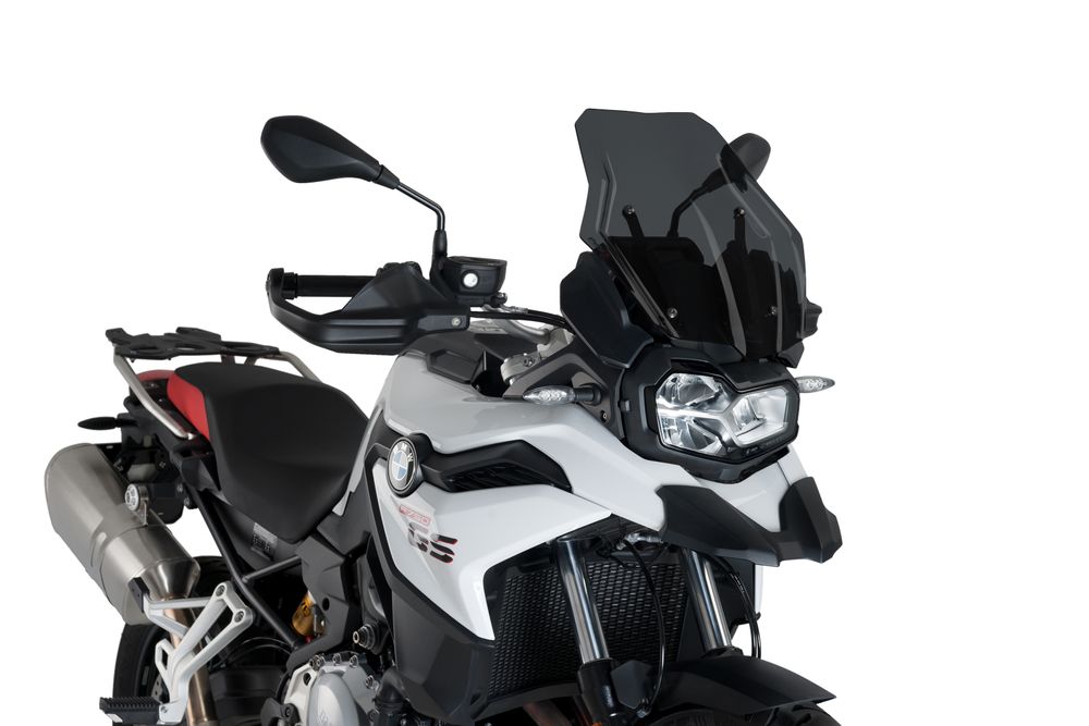 PUIG 3768F Tourenscheibe  passend fuer BMW F850GS Stark getönt