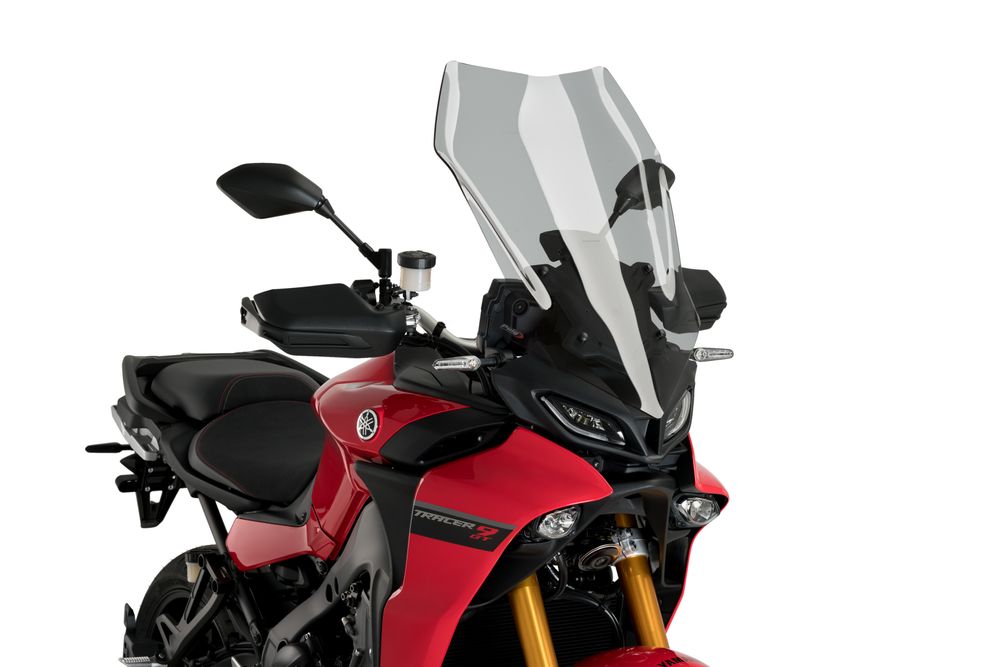 PUIG 3762H Tourenscheibe  passend fuer YAMAHA TRACER 900 GT Getönt