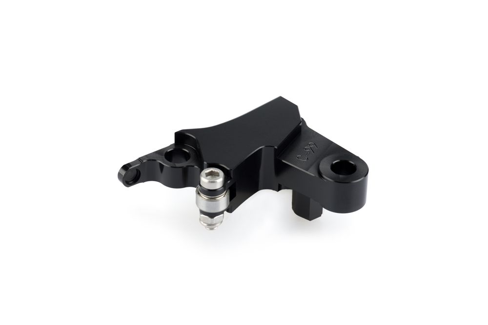 PUIG 9686N Hebel 3.0.  passend fuer KTM 790 DUKE Schwarz
