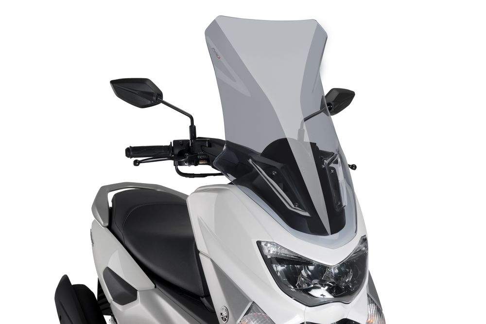PUIG 8121H Windschutzscheibe V-Tech Line Touring  passend fuer YAMAHA NMAX 125 Getönt