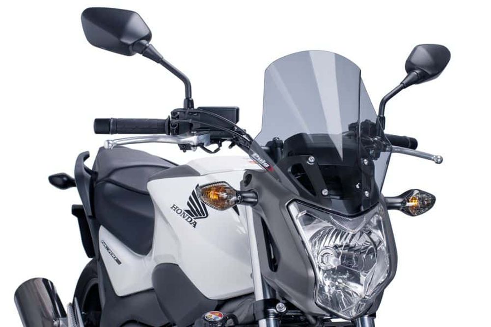 PUIG 5991H Tourenscheibe  passend fuer HONDA NC750S Getönt