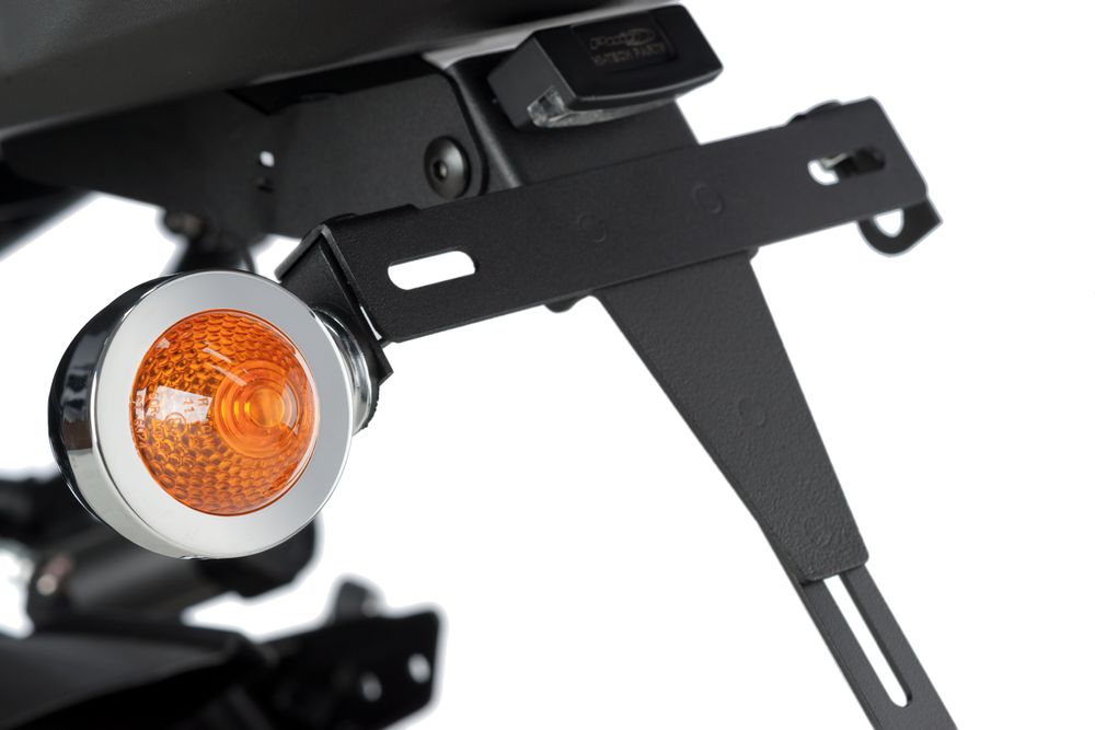 PUIG 0911T Bala Blinkerset  passend fuer DUCATI PANIGALE V2 Orange