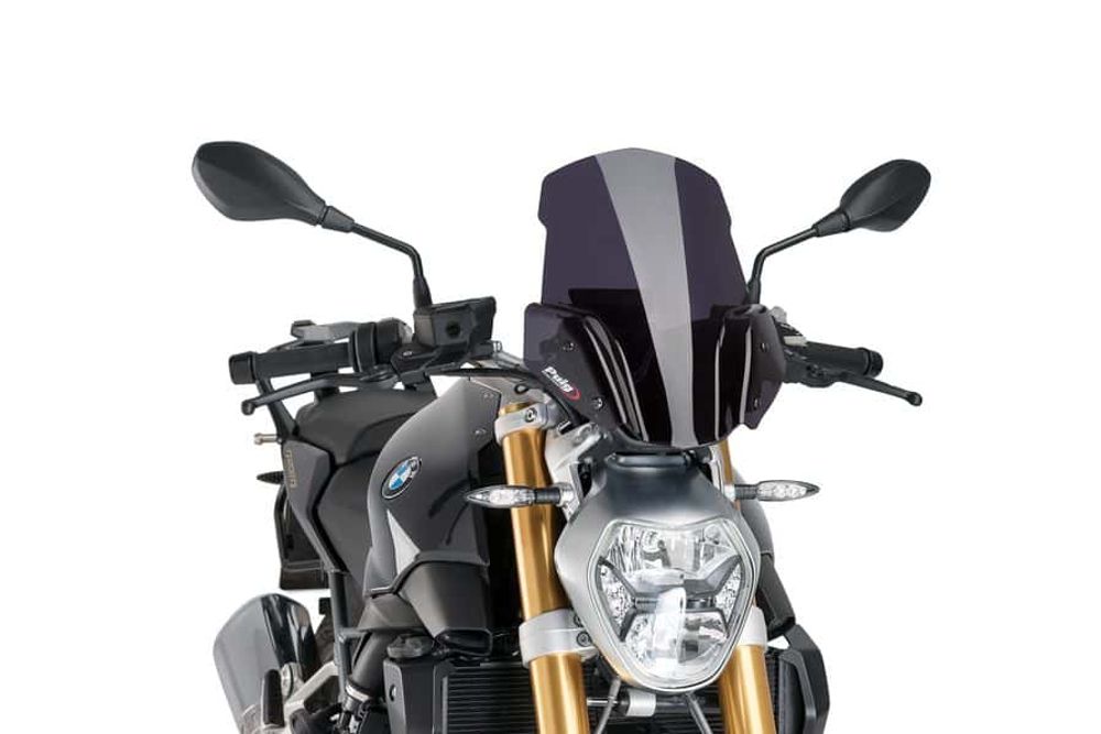 PUIG 7651F New Generation Sport  passend fuer BMW R1200R Stark getönt