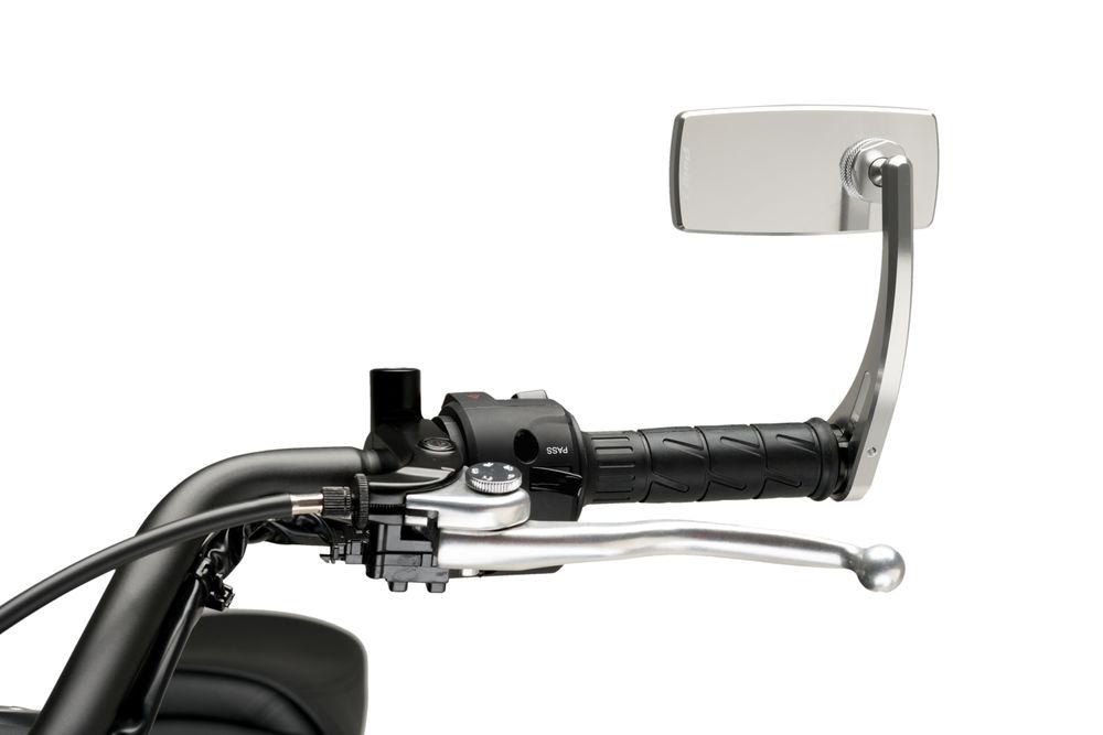 PUIG 3764D Look Rückspiegel  passend fuer YAMAHA XJR1300 Aluminium