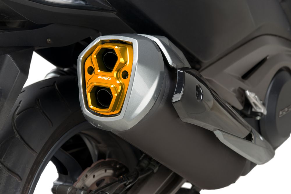 PUIG 9542O Endring  passend fuer KYMCO AK550 PREMIUM Gold