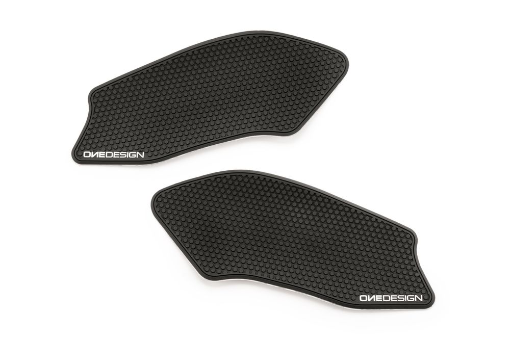 PUIG 21302N Seitliche Tankprotektor  passend fuer HONDA CB1000R NEO SPORTS CAFE Schwarz