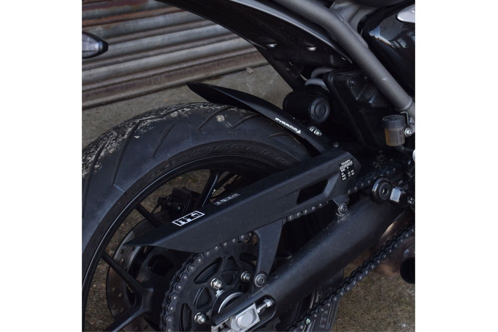 PUIG 22351J Kotflügelverlängerung  passend fuer TRIUMPH SPEED 400